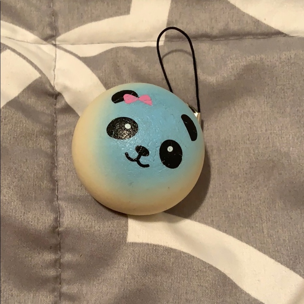 Panda ball squishy